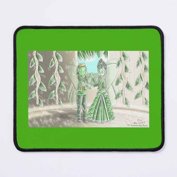 Item preview, The Dance of The Royal Fairies designed and sold by KJH-Art-Studios.