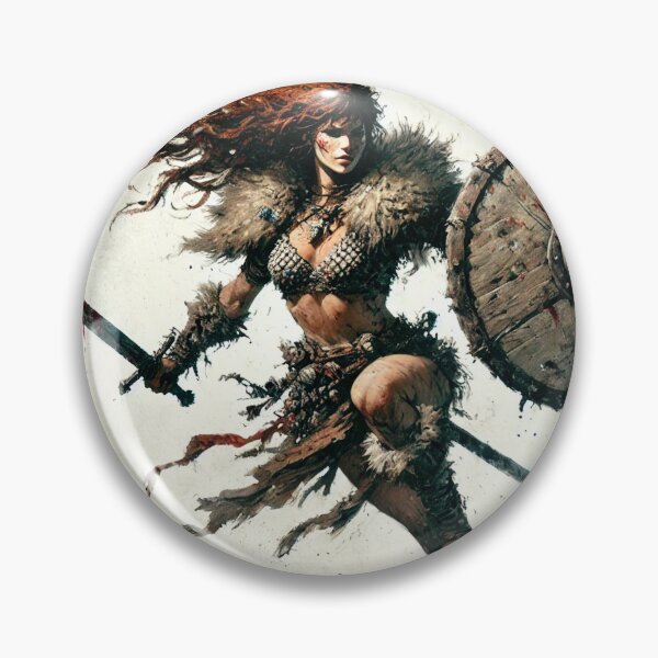 Item preview, Red Sonja: Warrior Queen of the Hyborian Age vol.47 designed and sold by janarspixels.