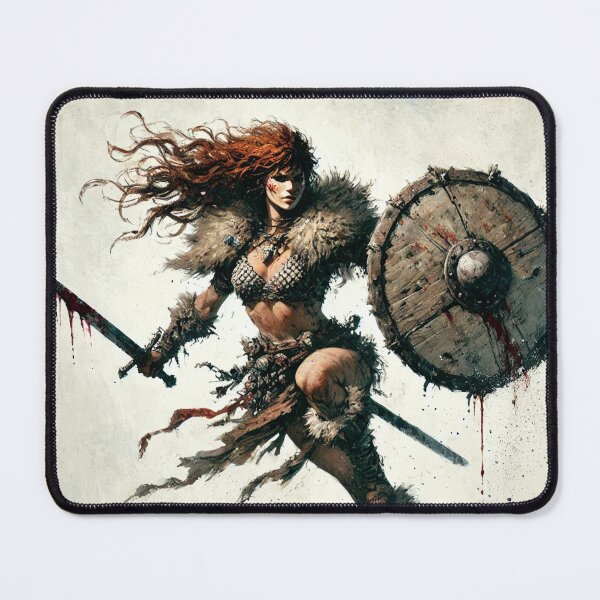 Item preview, Red Sonja: Warrior Queen of the Hyborian Age vol.47 designed and sold by janarspixels.