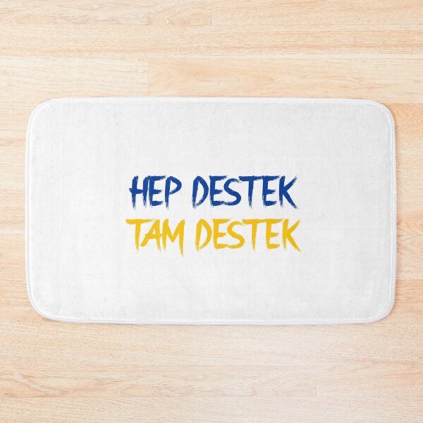 Item preview, Hep Destek Tam Destek blue 3 y designed and sold by VRedBaller.