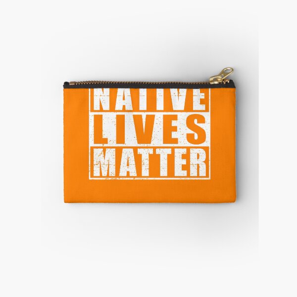 Item preview, Native Lives Matter Indigenous Native American Day Gear designed and sold by DynamicDesign.