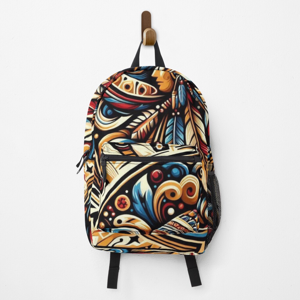 Item preview, Backpack designed and sold by Cveta.