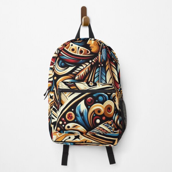Item preview, Native American Man Design designed and sold by Tsveti Dinkova.