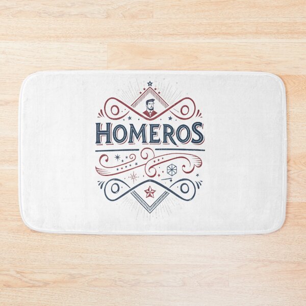 Item preview, Homeros Art - Classic Ancient Greek Mythology Design designed and sold by Colorful-Garden.