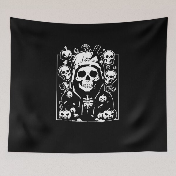 Item preview, Skull pumpkin designed and sold by Brexmore3.