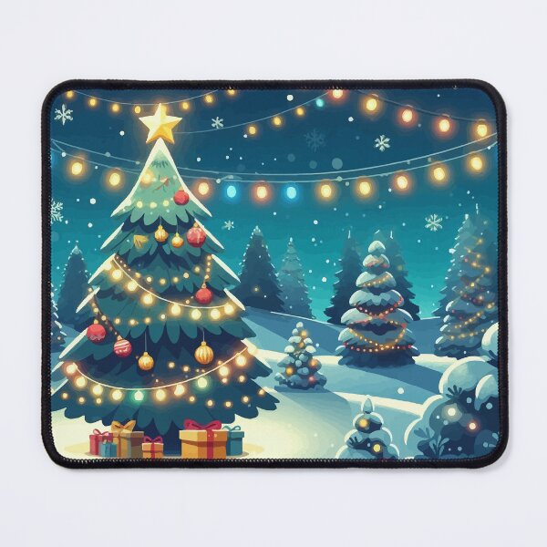 Item preview, The Winter Charm of the Christmas Tree designed and sold by e-milka.