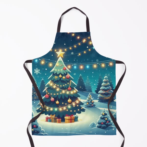 Item preview, The Winter Charm of the Christmas Tree designed and sold by e-milka.