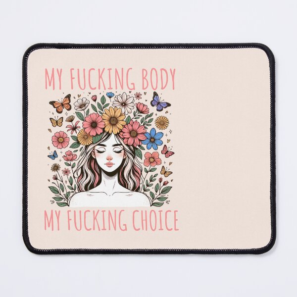 Item preview, Reproductive Rights My Body My Choice designed and sold by humnoo.