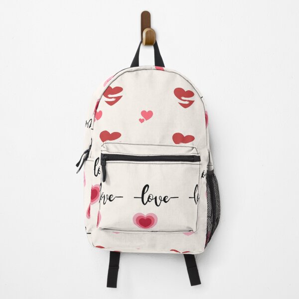Item preview, Most unique Stylish trendy Heart design and love text printed design art best for couples and girls designed and sold by DecorFolks.