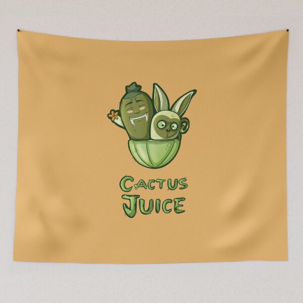Item preview, Cactus Juice  designed and sold by CitrusRock17.
