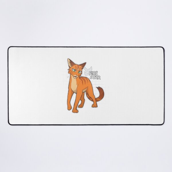 Item preview, Firestar Warrior Cats / Warriors Version 2 designed and sold by Chycero.