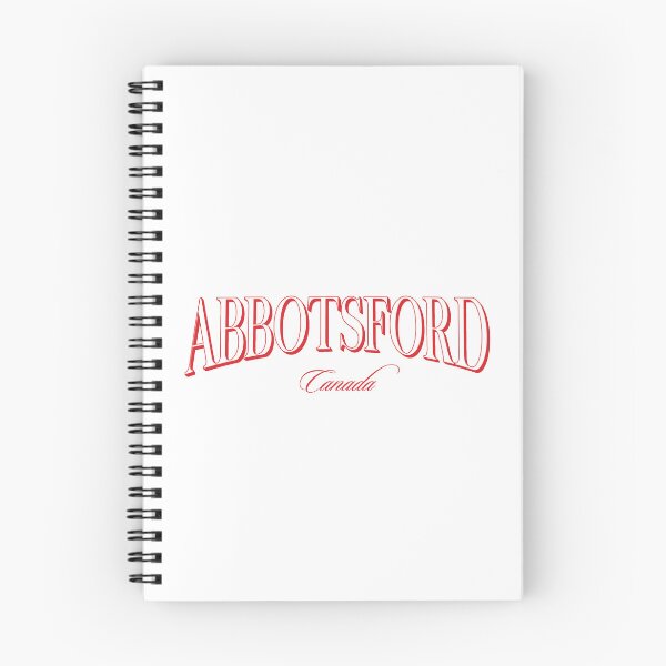 Item preview, Abbotsford, Canada designed and sold by Local Folk.