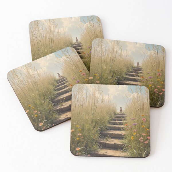 Item preview, Wildflowers and Grasses  designed and sold by M-Y-A-R-T-.