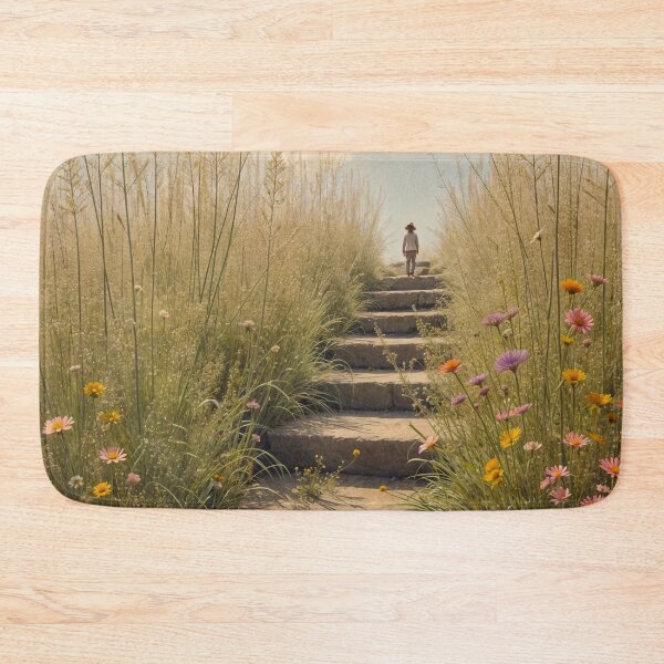 Item preview, Wildflowers and Grasses  designed and sold by M-Y-A-R-T-.