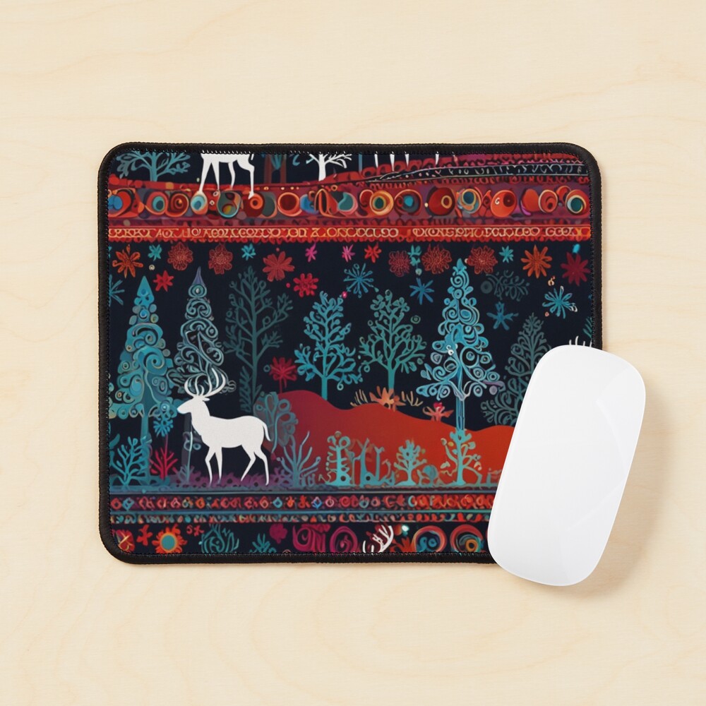 Item preview, Mouse Pad designed and sold by likbatonboot.