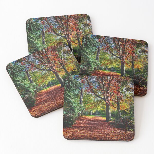 Item preview, October's Rust  designed and sold by Steve Steele.