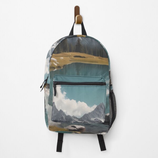 Item preview, Alpine Lake designed and sold by papi1998.