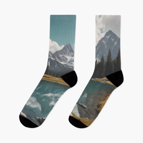 Item preview, Alpine Lake designed and sold by papi1998.