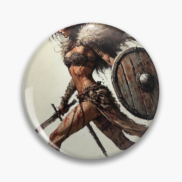 Item preview, Red Sonja: Warrior Queen of the Hyborian Age vol.48 designed and sold by janarspixels.