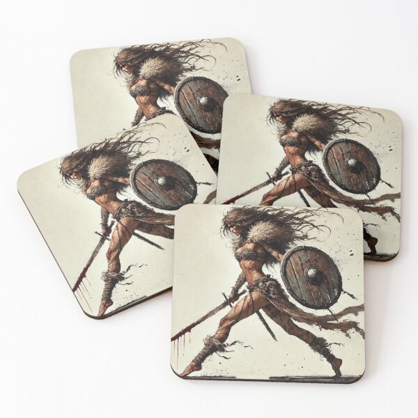 Item preview, Red Sonja: Warrior Queen of the Hyborian Age vol.48 designed and sold by janarspixels.