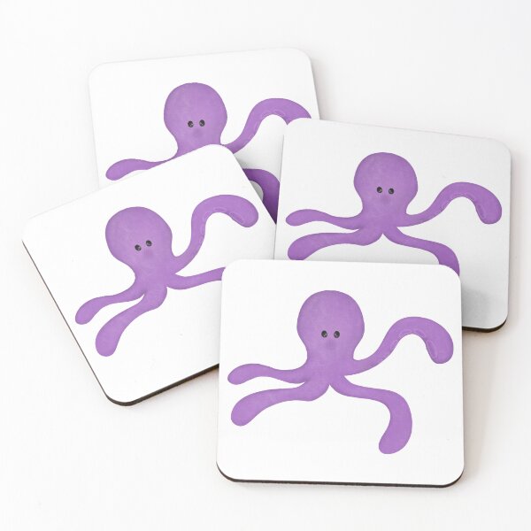 Item preview, squid designed and sold by MissRedLady .