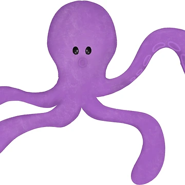 Artwork thumbnail, squid by MissRedLady 