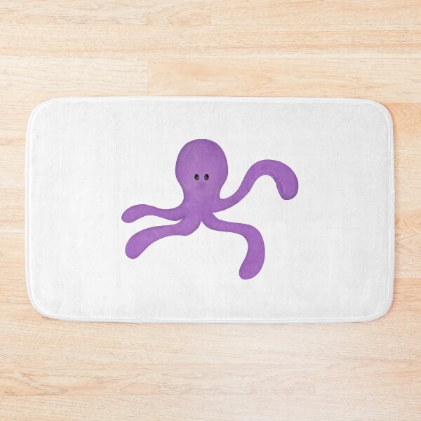 Item preview, squid designed and sold by MissRedLady .