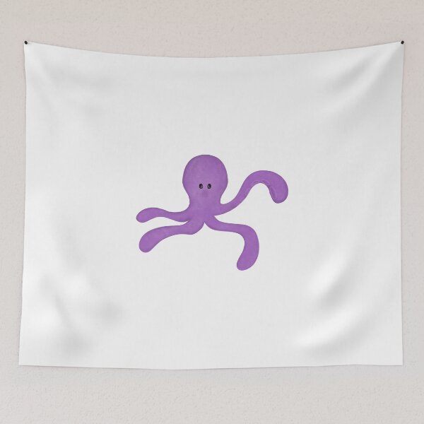 Item preview, squid designed and sold by MissRedLady .