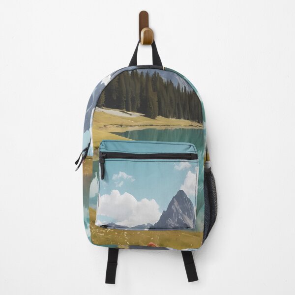 Item preview, Alpine Lake designed and sold by papi1998.