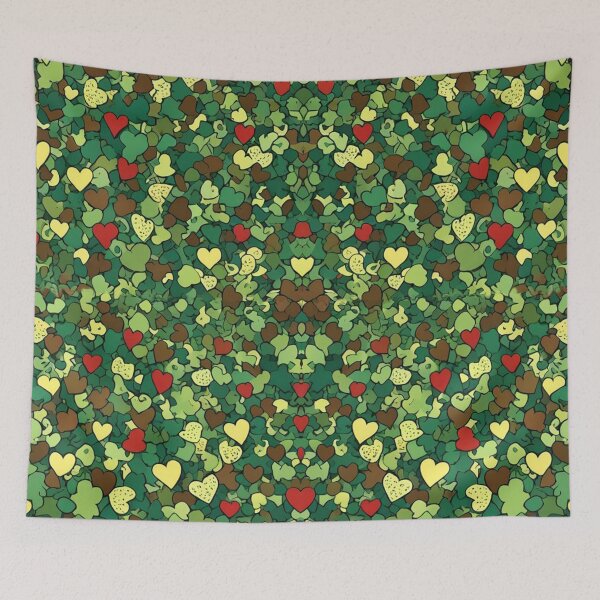 Item preview, Fragments of love designed and sold by BlackCoralArt.