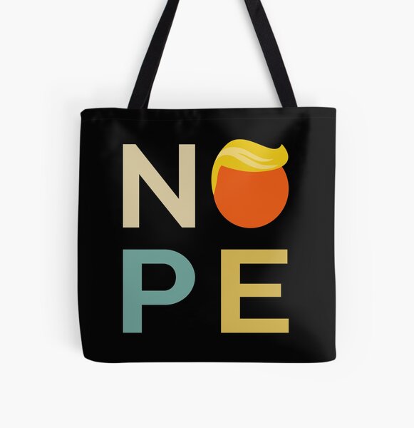 Item preview, Anti-Trump - Nope Edition III designed and sold by Lemon Pepper.