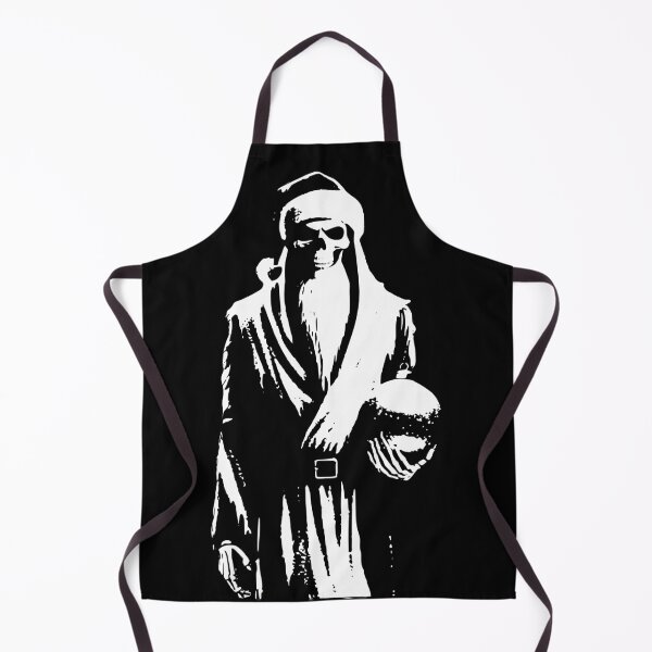 Item preview, Santa skull designed and sold by Brexmore3.