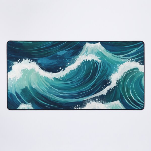 Item preview, Ocean Waves Texture designed and sold by EDigitalStore.