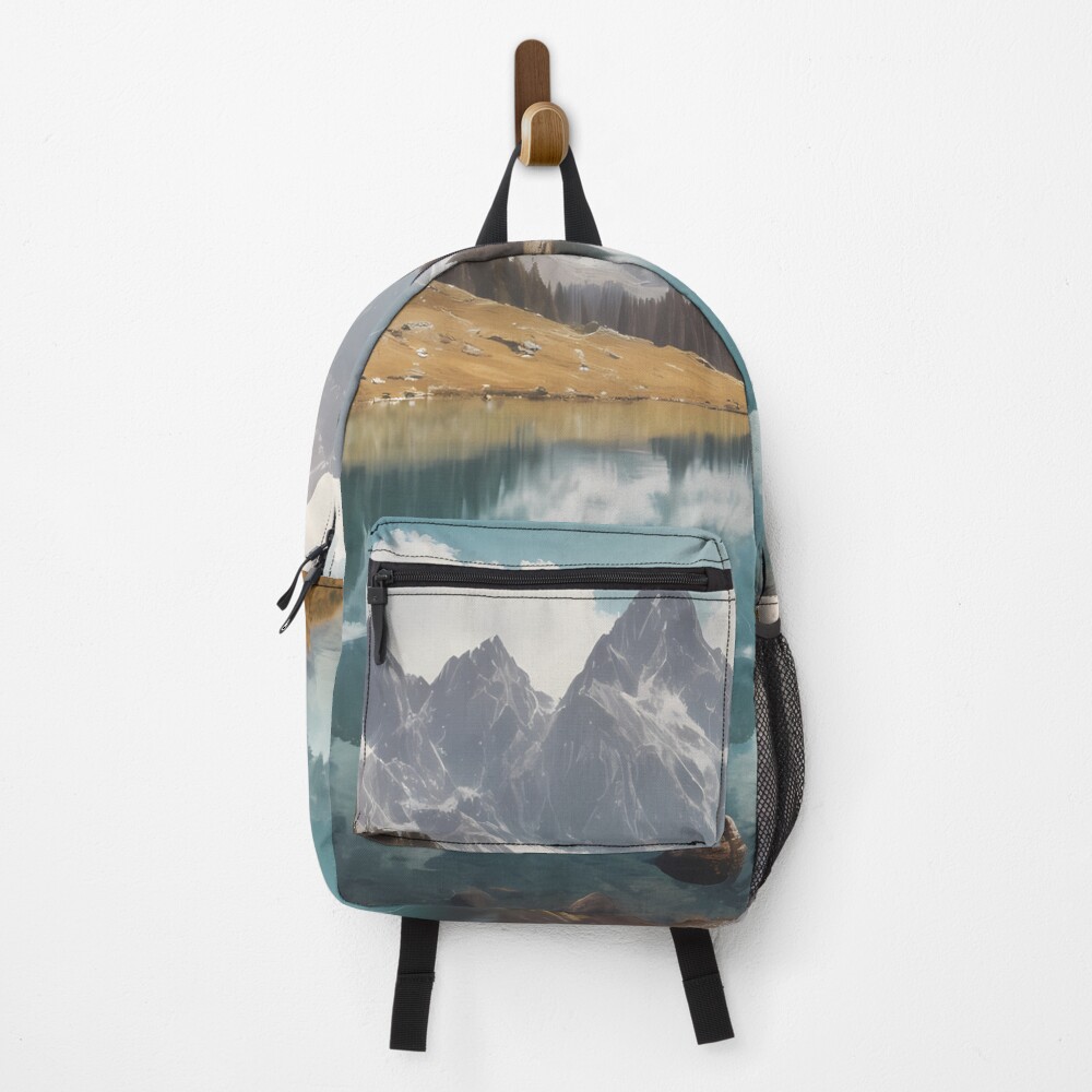 Item preview, Backpack designed and sold by papi1998.