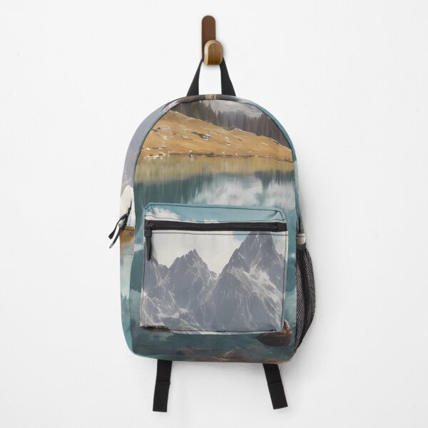 Item preview, Alpine Lake designed and sold by papi1998.