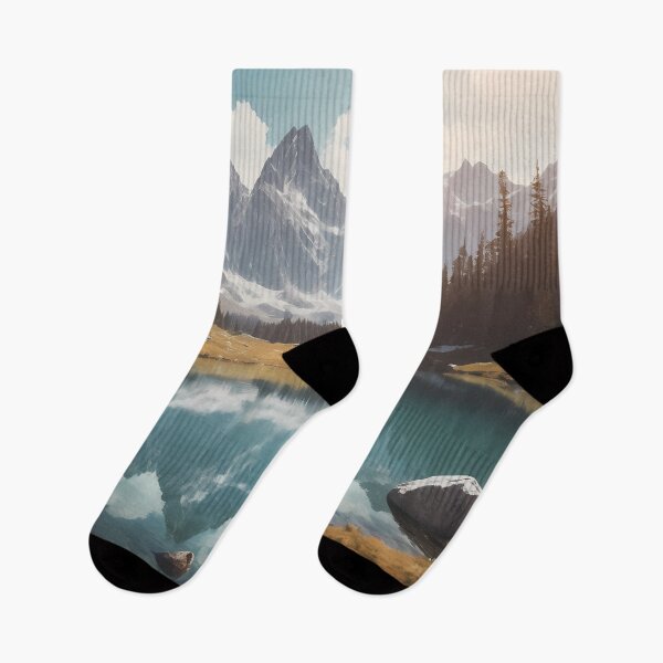 Item preview, Alpine Lake designed and sold by papi1998.