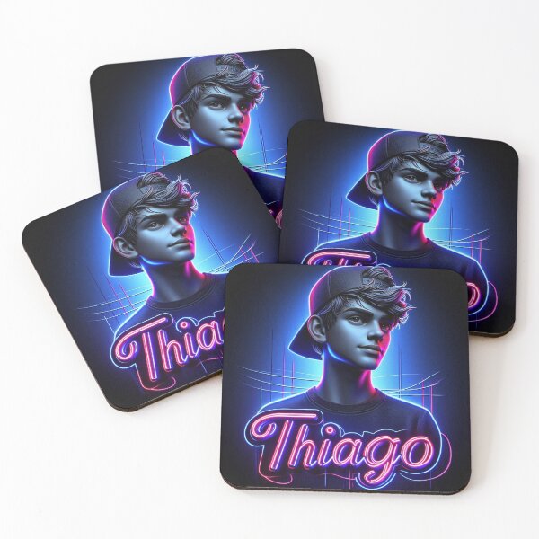 Item preview, Thiago designed and sold by RaF71PrO.