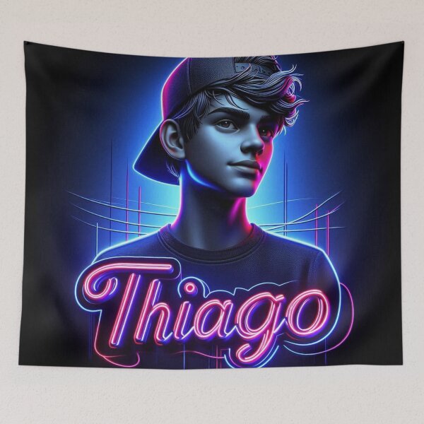 Item preview, Thiago designed and sold by RaF71PrO.
