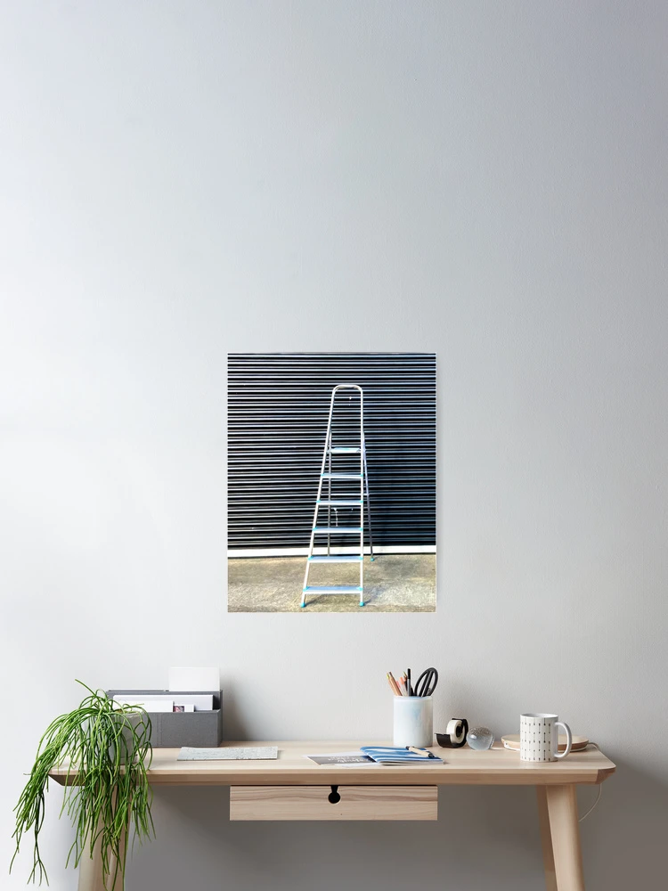 Thumbnail 2 of 3, Poster, Ladder  designed and sold by ontological.