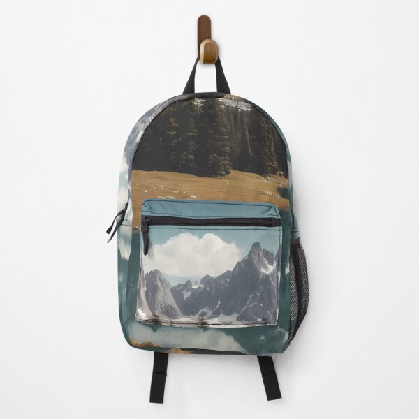 Item preview, Alpine Lake designed and sold by papi1998.