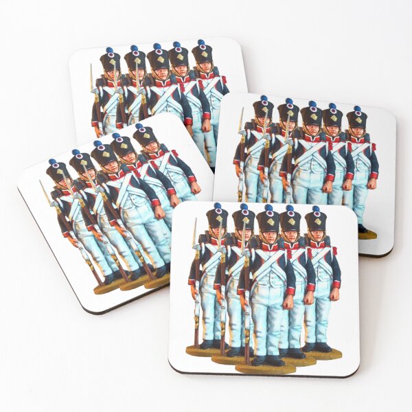 Item preview, Collectible toy soldiers Napoleonic period designed and sold by Carmenvirgo1965.