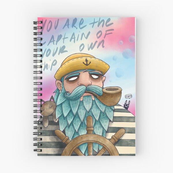 Item preview, Captain Blue Beard designed and sold by Eve-Design-Be.