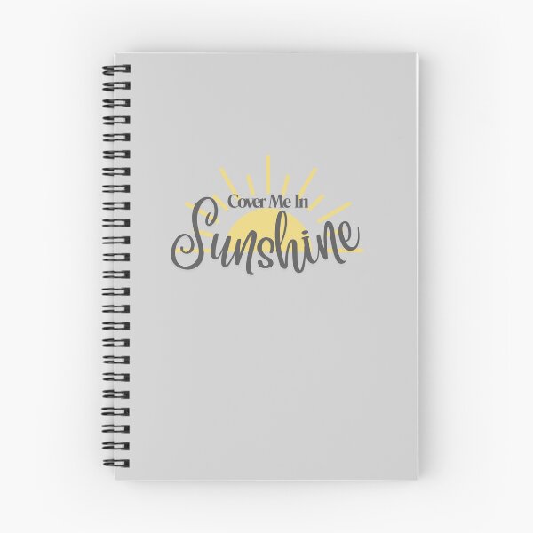 Item preview, Cover Me In Sunshine designed and sold by PolyDesigns1.