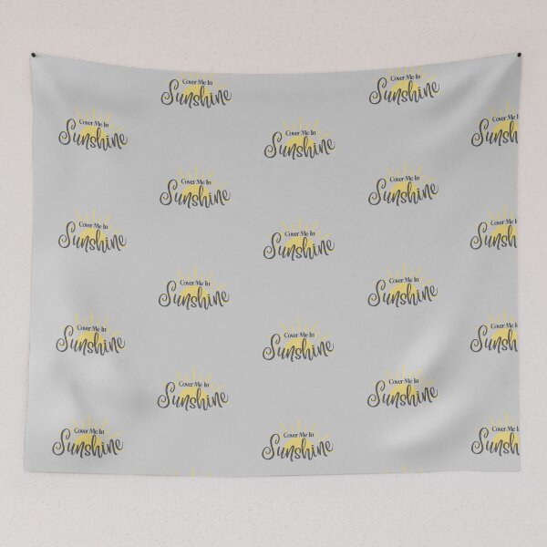 Item preview, Cover Me In Sunshine designed and sold by PolyDesigns1.