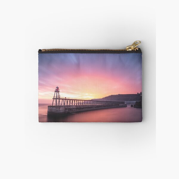 Item preview, Whitby Pier at Sunrise designed and sold by Chris Baitson.