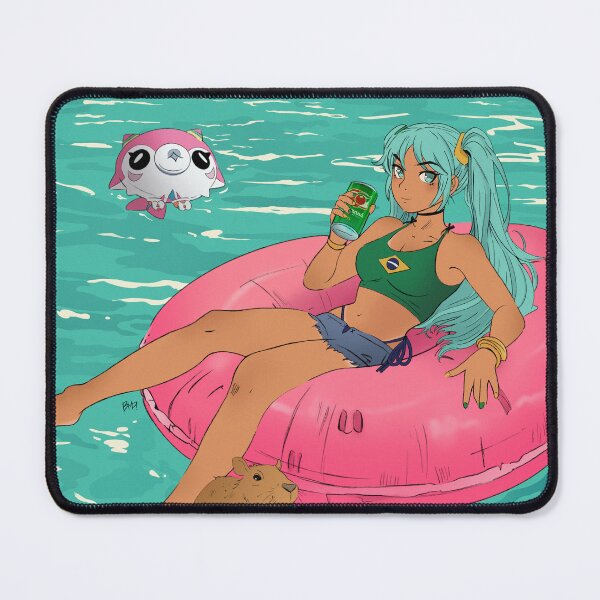 Item preview, Brazilian Miku designed and sold by BurunaMD.