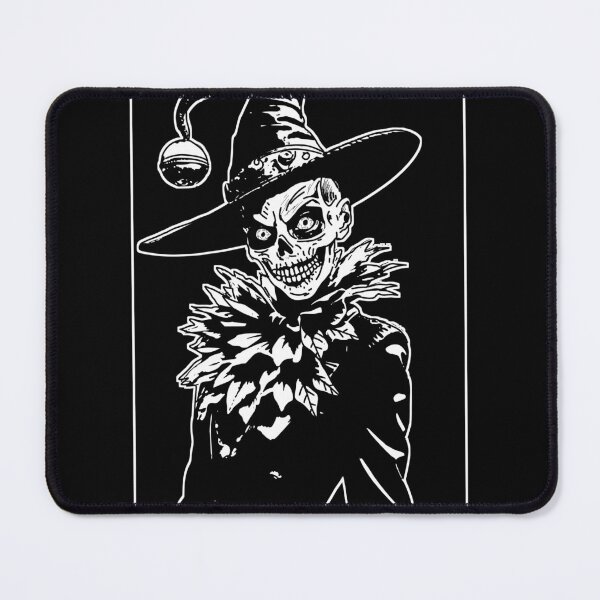 Item preview, Clown skull designed and sold by Brexmore3.
