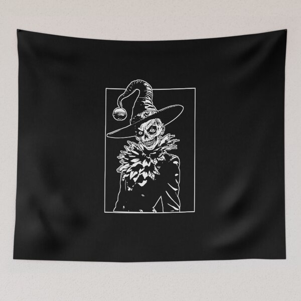 Item preview, Clown skull designed and sold by Brexmore3.