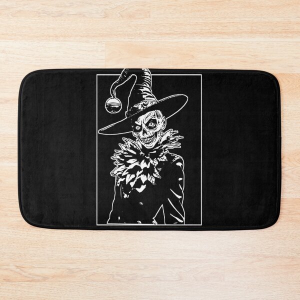 Item preview, Clown skull designed and sold by Brexmore3.