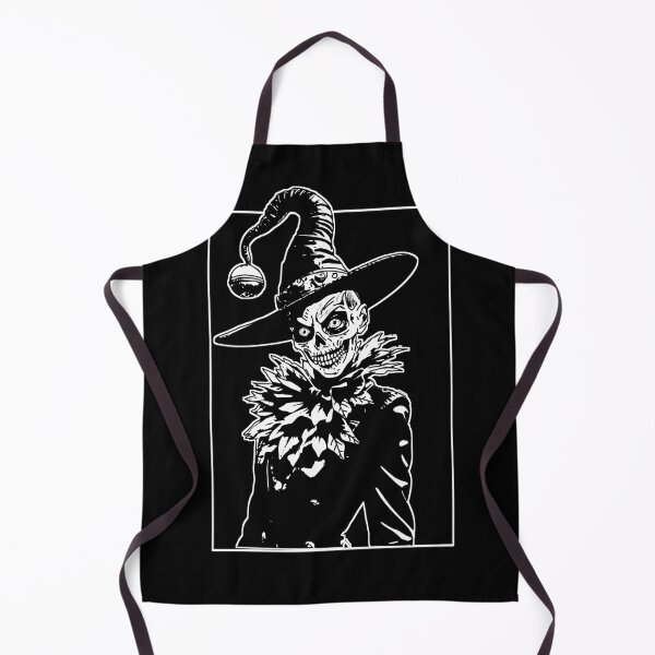 Item preview, Clown skull designed and sold by Brexmore3.